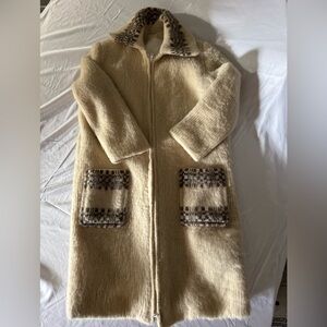 Icewear wool jacket vintage 60s size L